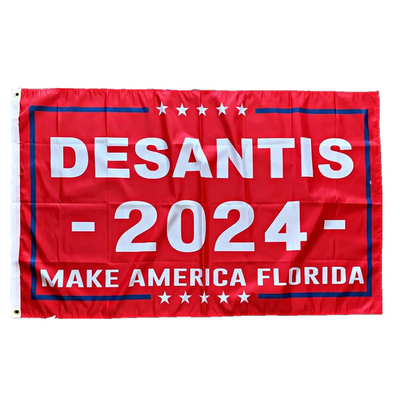 Amerikas Florida amerikanischer Polyester-Staatsflagge-Großhandel der Fahnen-Flaggen-3*5ft
