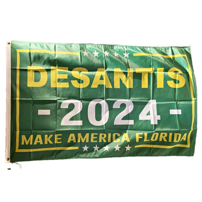 Amerikas Florida amerikanischer Polyester-Staatsflagge-Großhandel der Fahnen-Flaggen-3*5ft