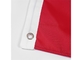 Amerikanische kundenspezifische doppelte mit Seiten versehene Flagge/Digital-Druckfußball-Verein-Flaggen fournisseur