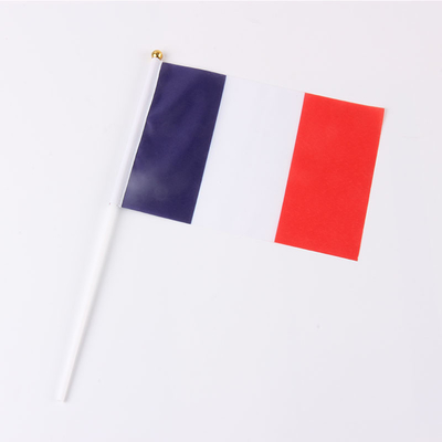 Kundenspezifische Digital, die Handkleine amerikanische Flaggen der flaggen-20x28cm drucken