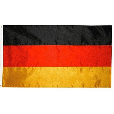 Des Fabrik-Großverkauf-100 Staatsflaggen Polyester-Weltder flaggen-3x5ft