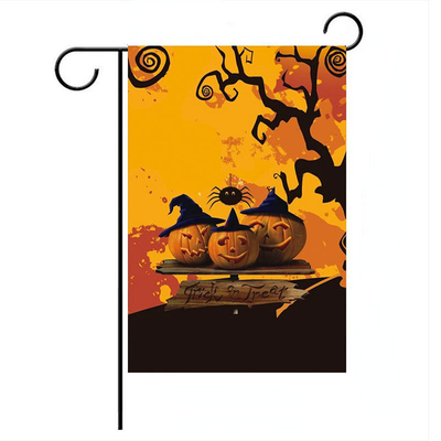 Frühlings-Sommer-Autumn Decorative Garden Flags-PET Jahreszeit-Art