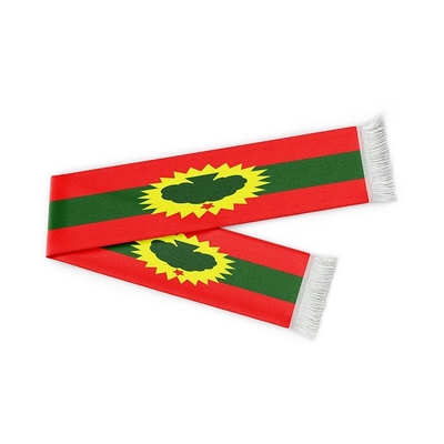 Polyester Oromo-Schal-Sondergröße-Digital-Drucken 100%